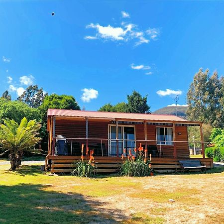 Maydena Mountain Cabins المظهر الخارجي الصورة