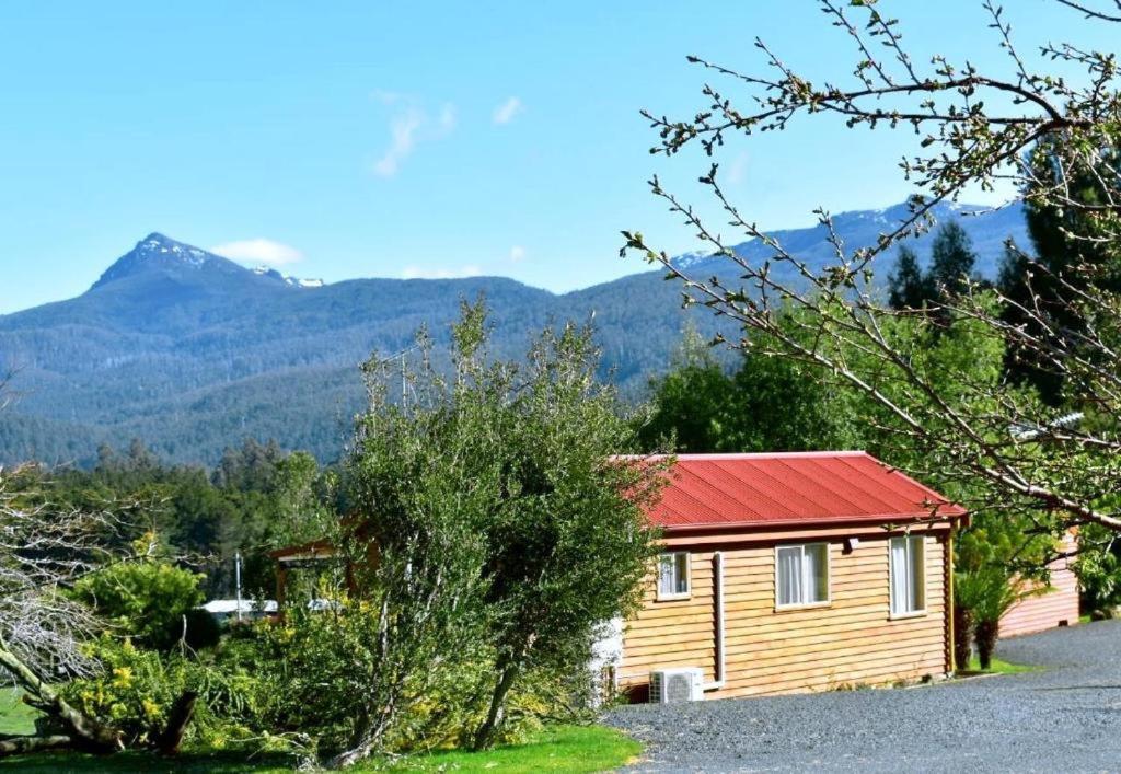 Maydena Mountain Cabins المظهر الخارجي الصورة