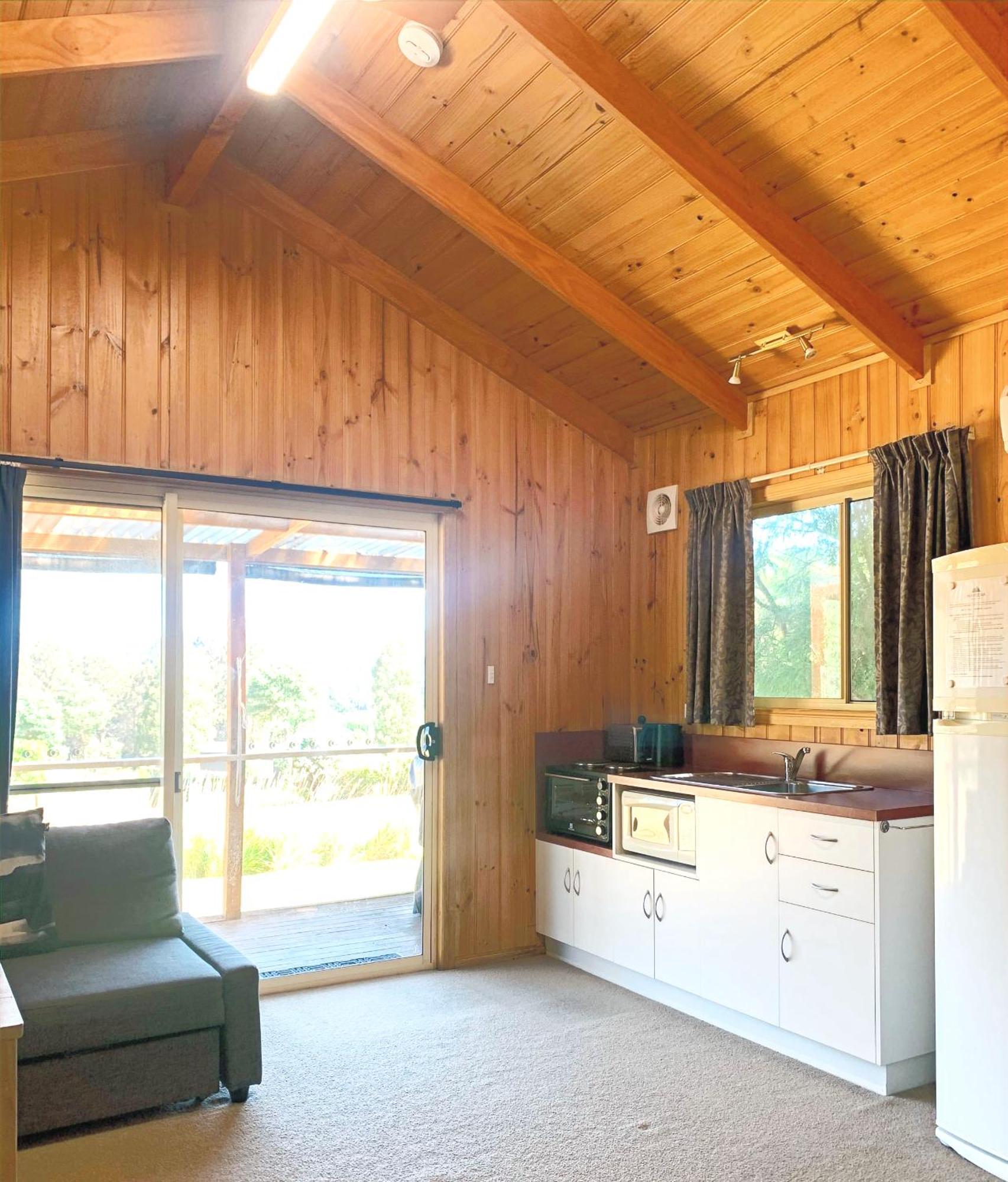 Maydena Mountain Cabins المظهر الخارجي الصورة