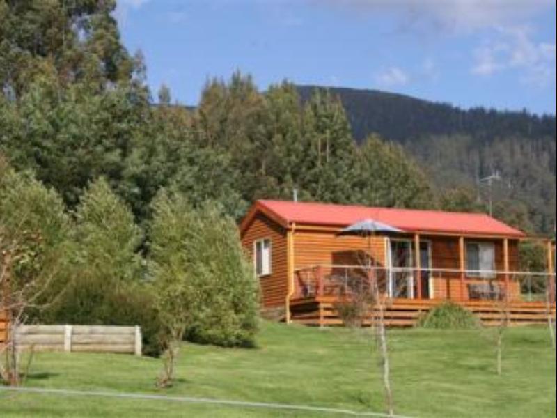 Maydena Mountain Cabins المظهر الخارجي الصورة