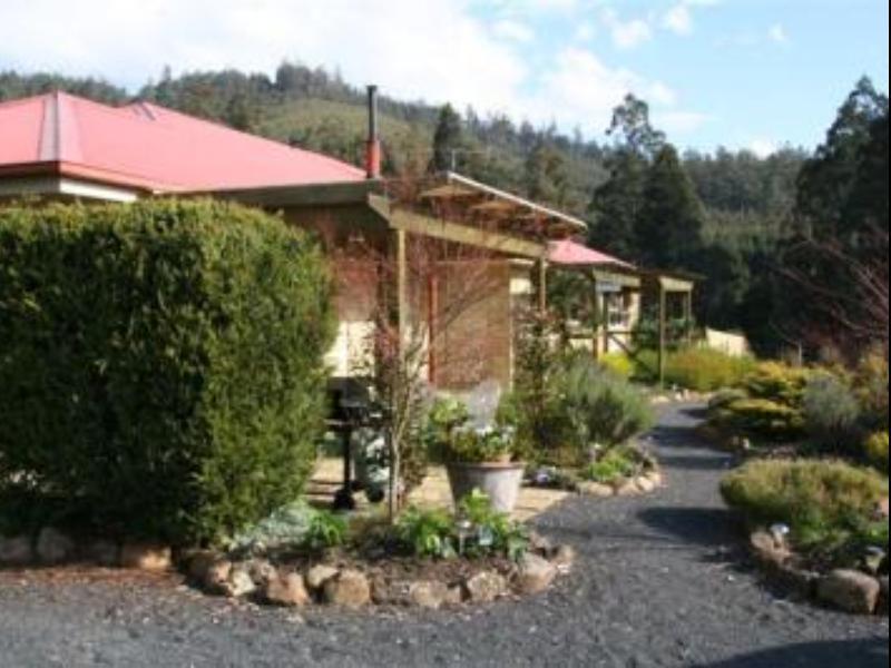 Maydena Mountain Cabins المظهر الخارجي الصورة