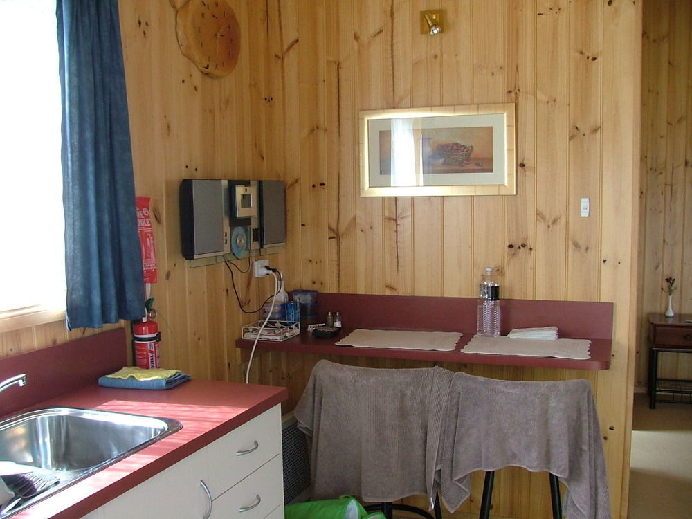 Maydena Mountain Cabins المظهر الخارجي الصورة